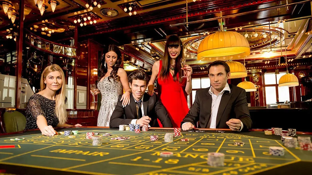 Bàn casino trực tuyến