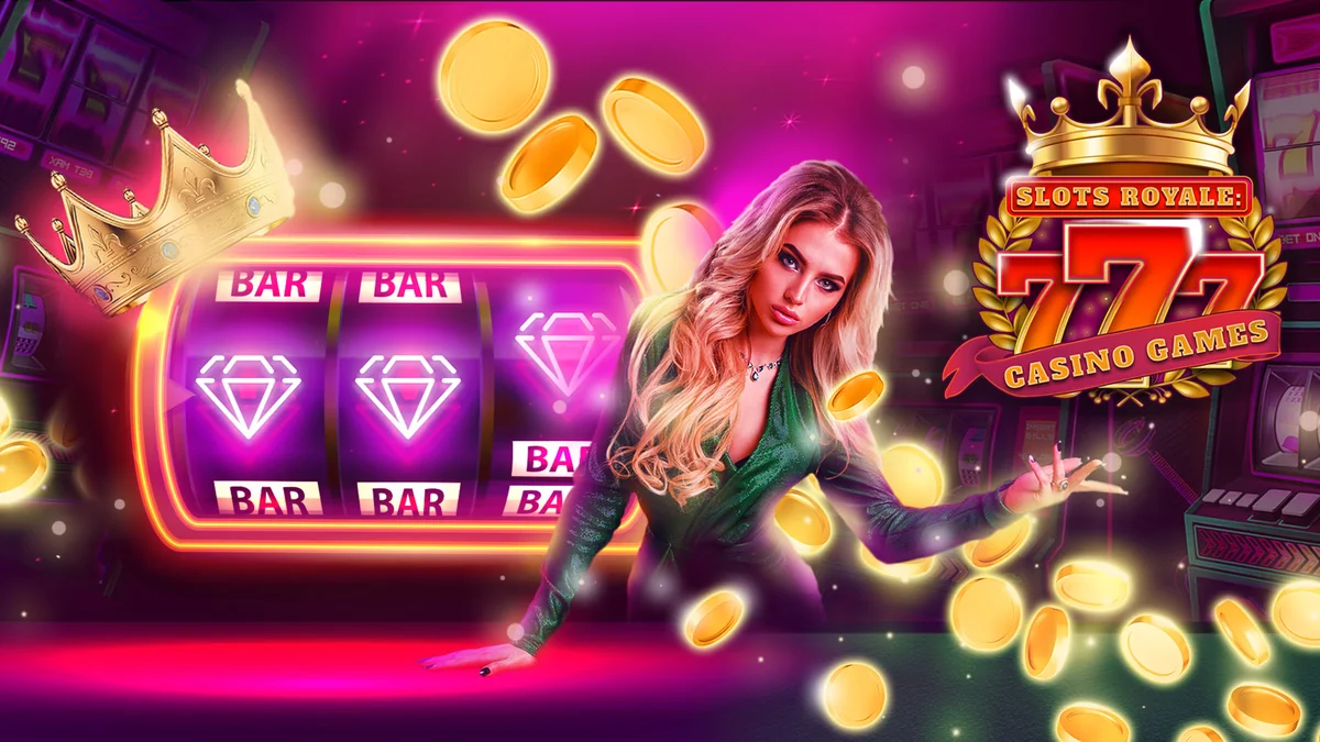 Máy slot và biểu tượng trò chơi